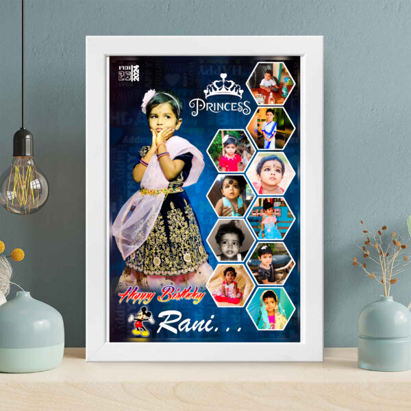 8X12  SIZE PHOTO FRAME