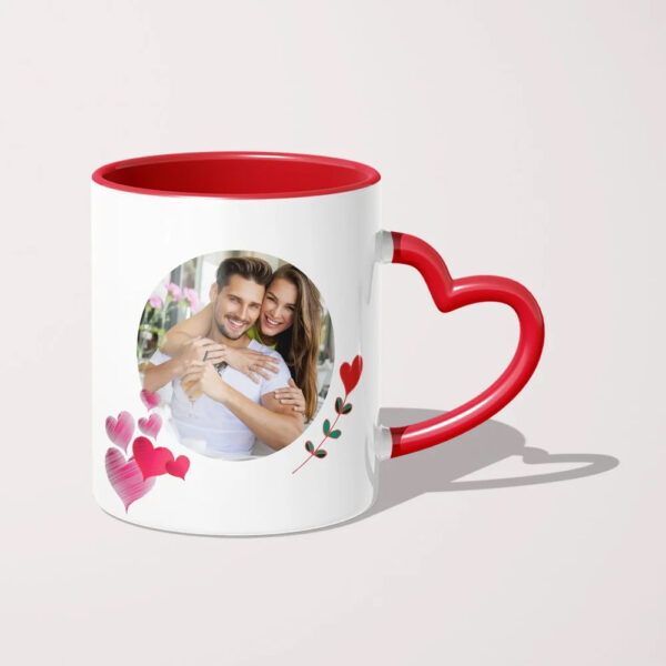MUG (Heart) PRINTING
